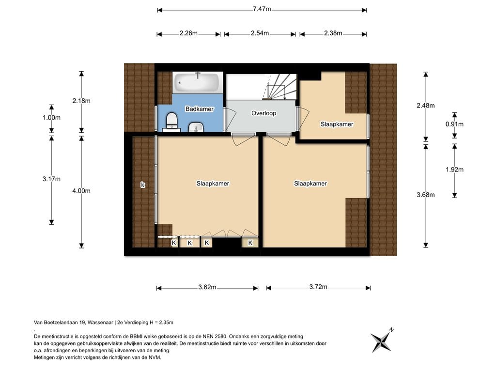 Photo 33 of Van Boetzelaerlaan 10