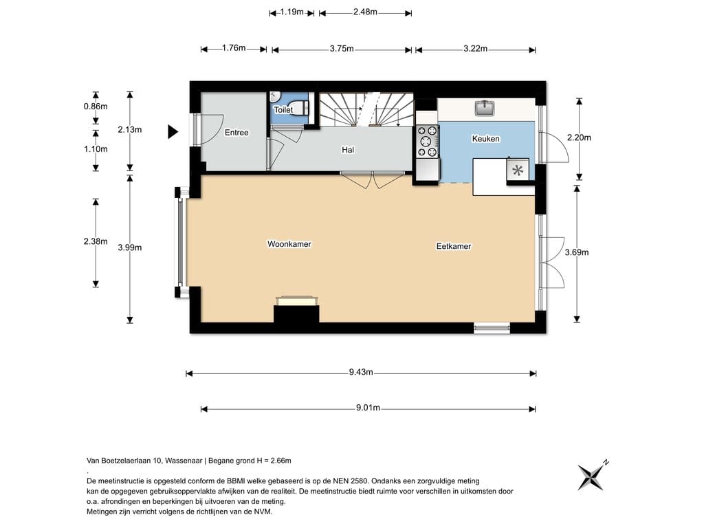 Photo 34 of Van Boetzelaerlaan 10