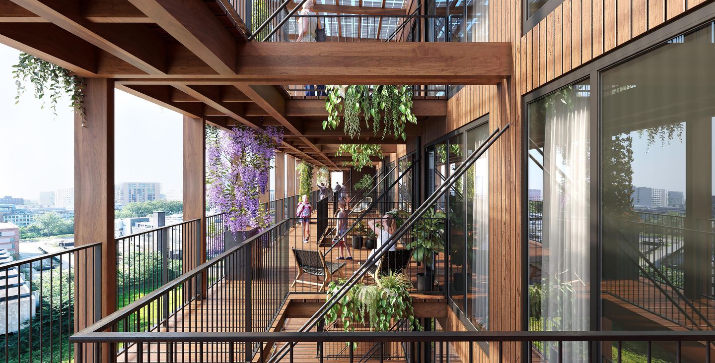 Foto 5 van Rijnlandlaan 275