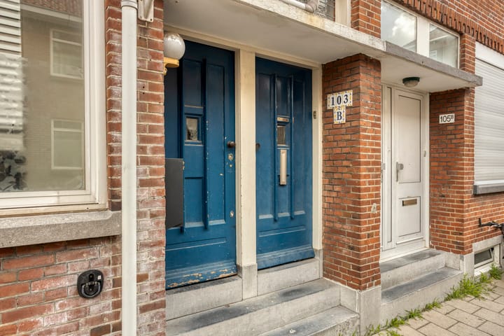 Foto 13 van Oosterstraat 103-B