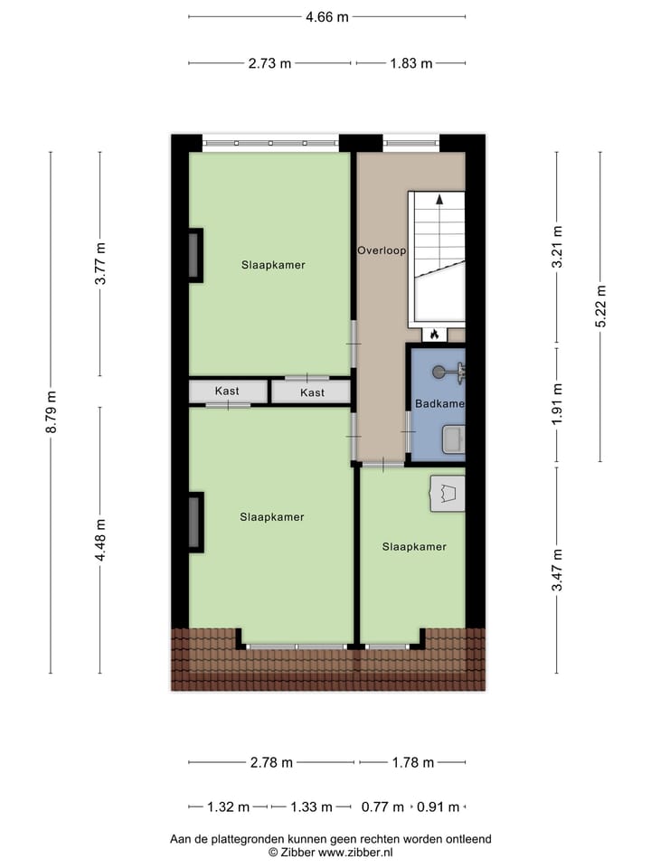 Foto 22 van Oosterstraat 103-B