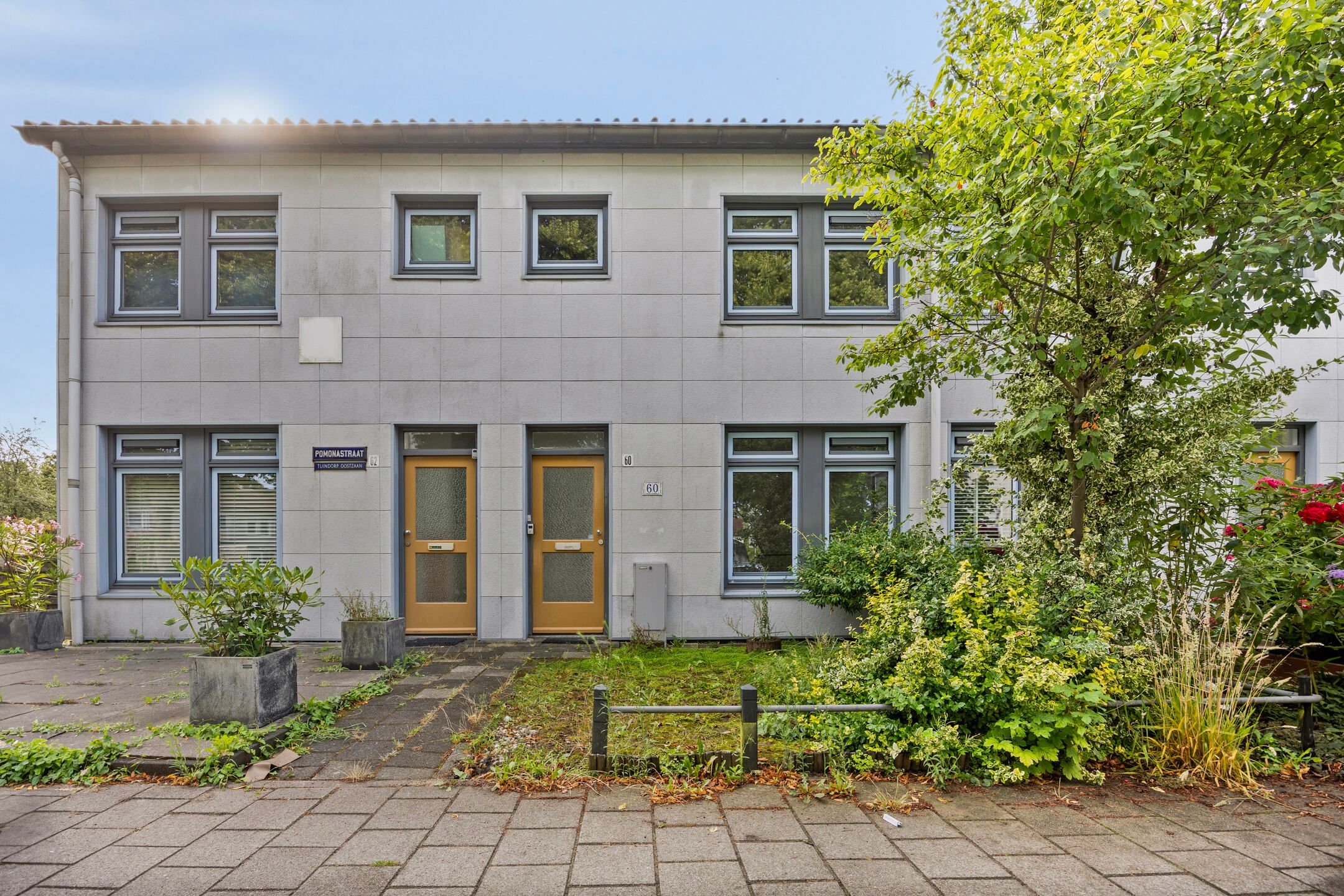 Pomonastraat, 60, Amsterdam, 1033TJ, Noord-Holland, Nederland 60