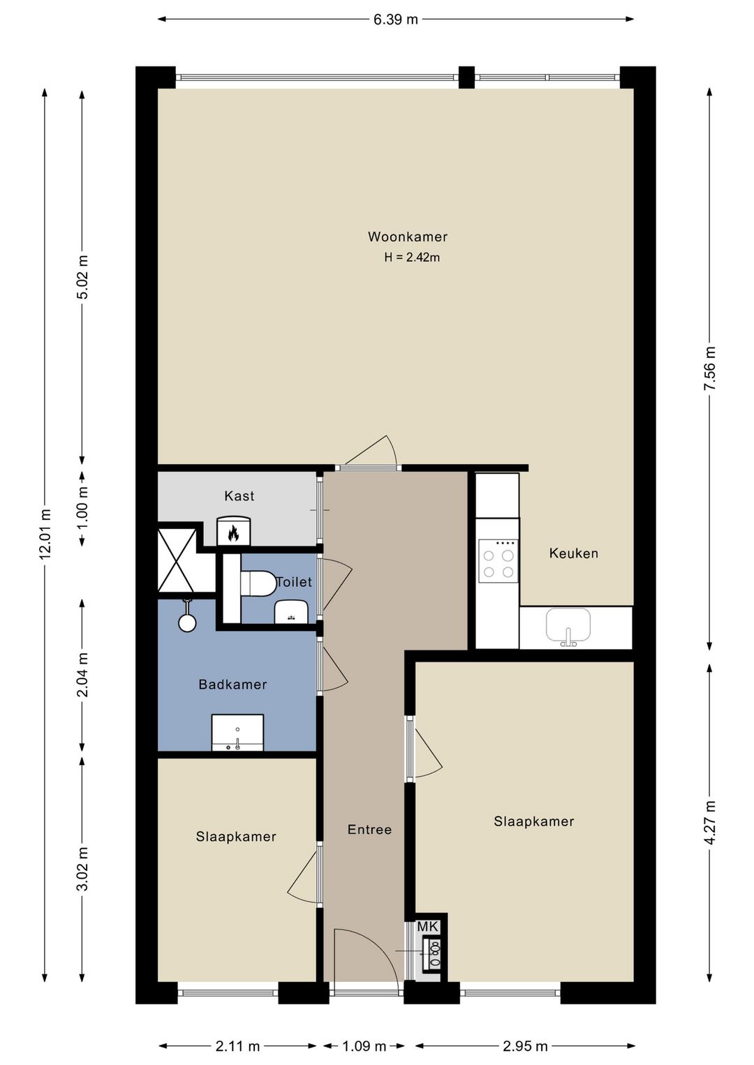 Foto 26 van De Kramershilt 28