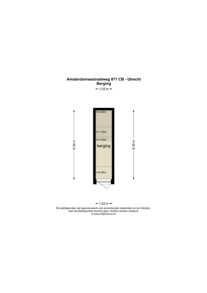 Foto 26 van Amsterdamsestraatweg 871-CB