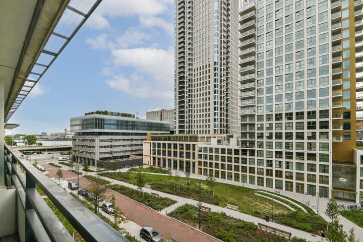 Foto 16 van Gedempte Zalmhaven 945