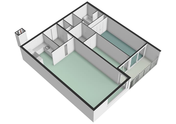 Foto 36 van Gedempte Zalmhaven 945