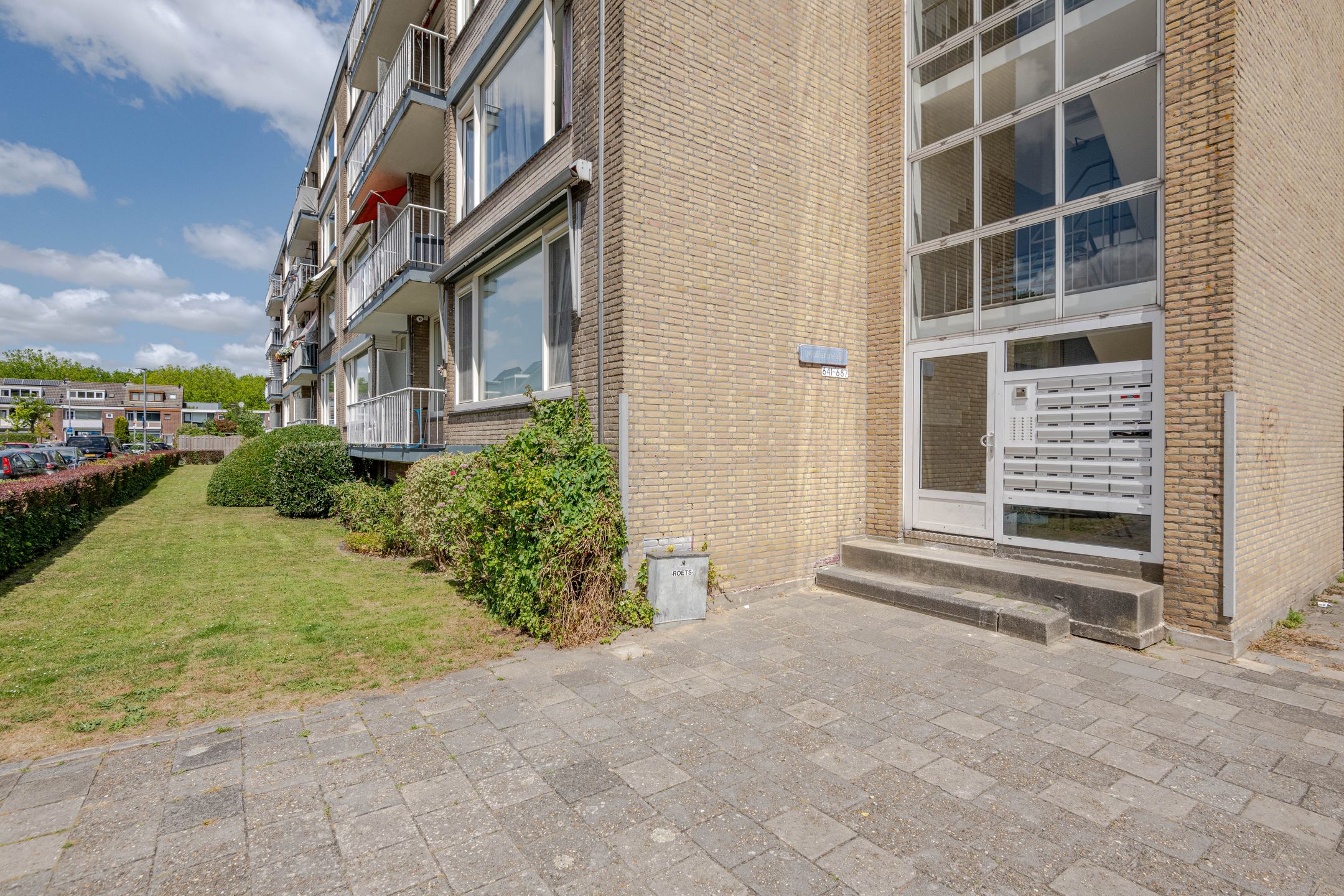 Foto 6 van Molièreweg 641