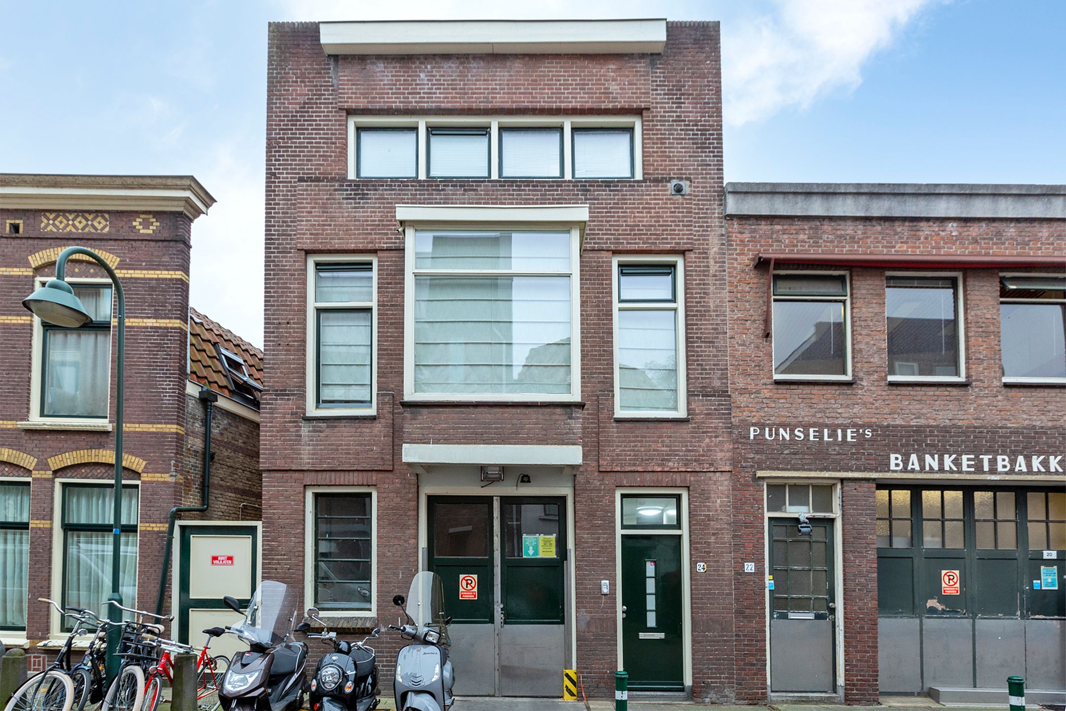 Tuinstraat 24-A, 24, a, Gouda, 2801ZR, Zuid-Holland, Nederland 24 