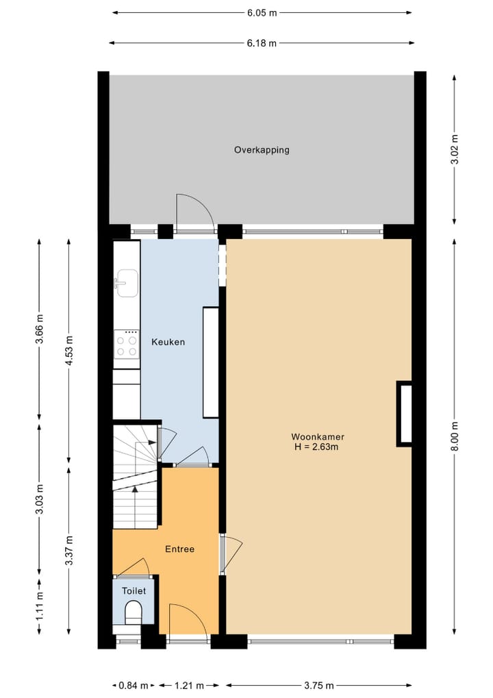 Foto 27 van Groenstraat 36