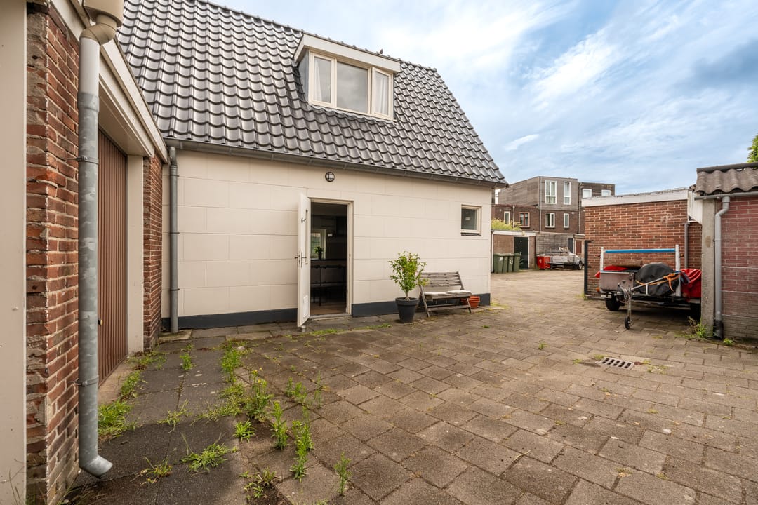 Foto 22 van Nachtegaalstraat 12