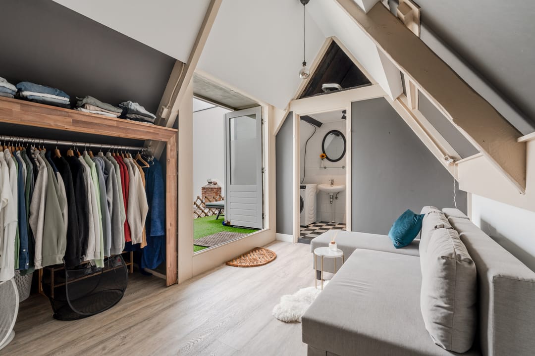 Foto 28 van Nachtegaalstraat 12