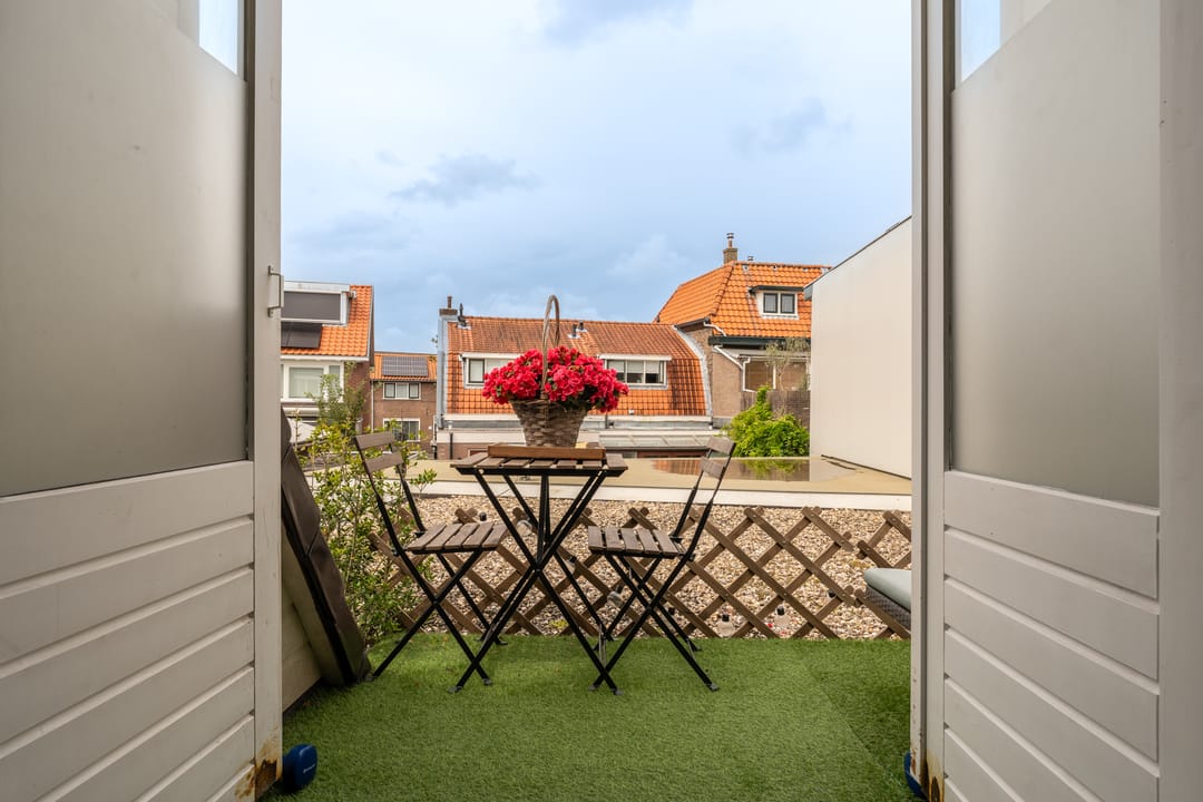 Foto 31 van Nachtegaalstraat 12