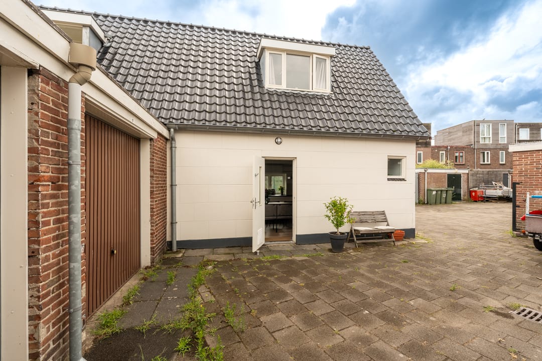 Foto 38 van Nachtegaalstraat 12