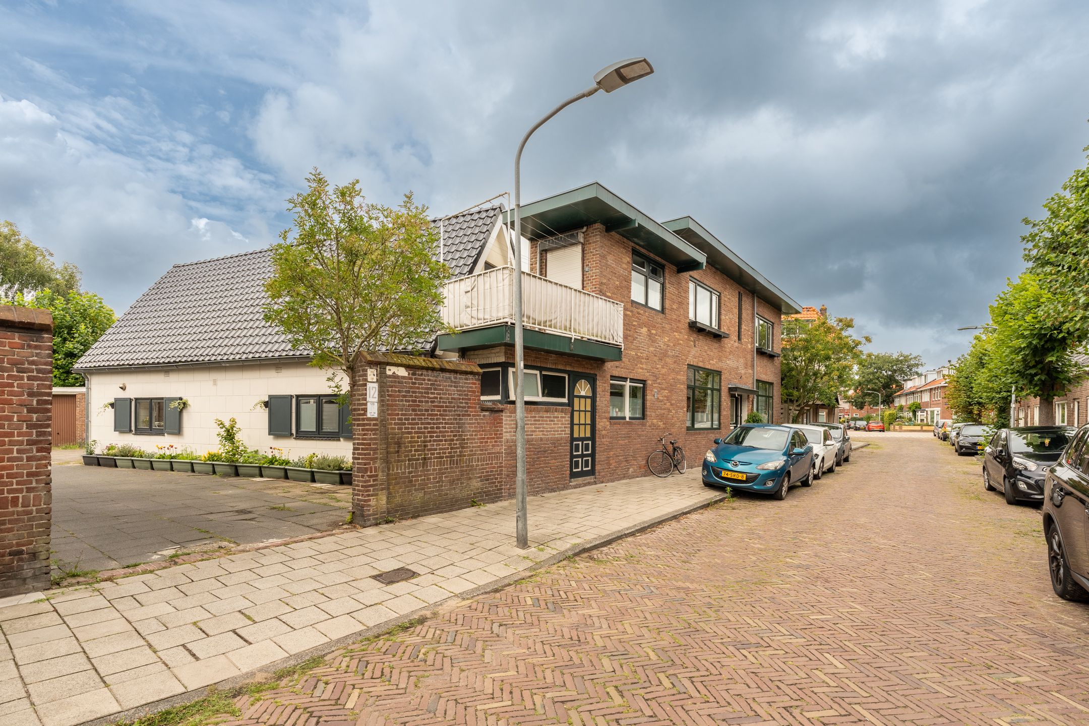 Foto 39 van Nachtegaalstraat 12