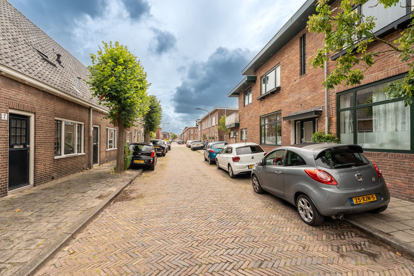 Foto 40 van Nachtegaalstraat 12