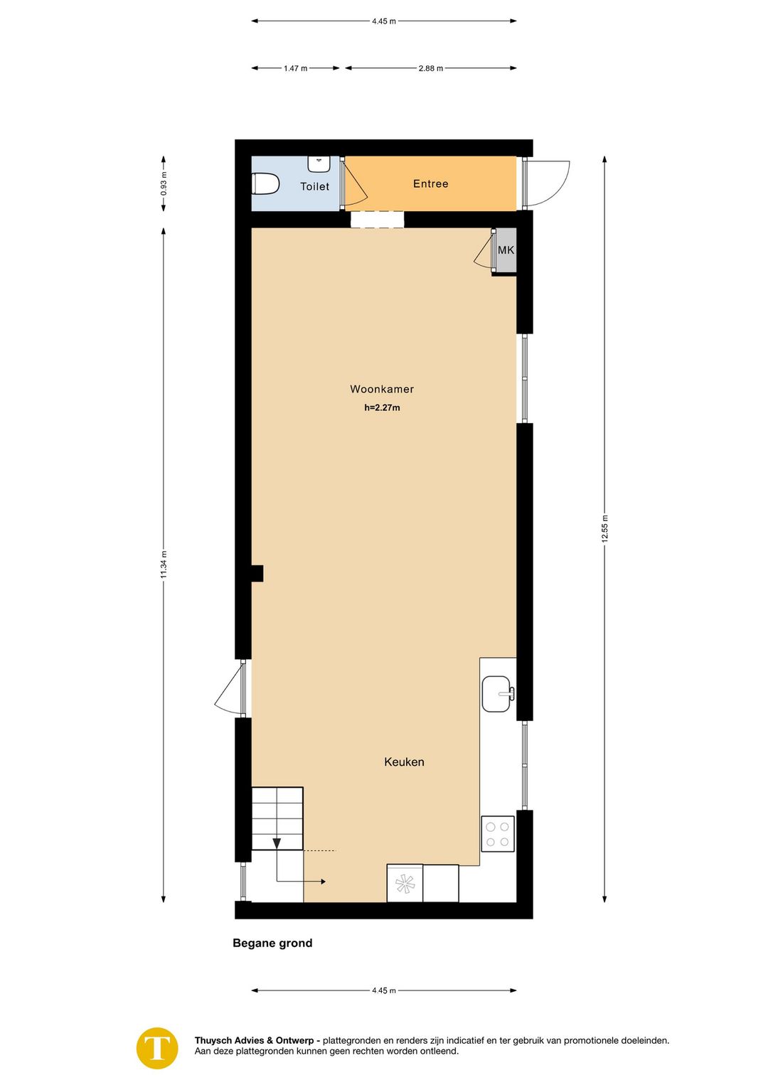 Foto 41 van Nachtegaalstraat 12