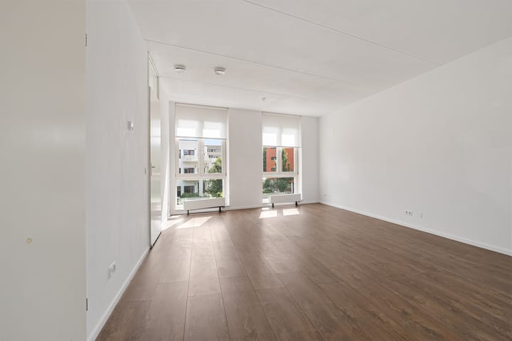 Foto 2 van Oldenzaalsestraat 1-18