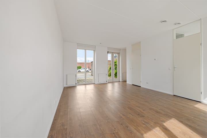 Foto 4 van Oldenzaalsestraat 1-18