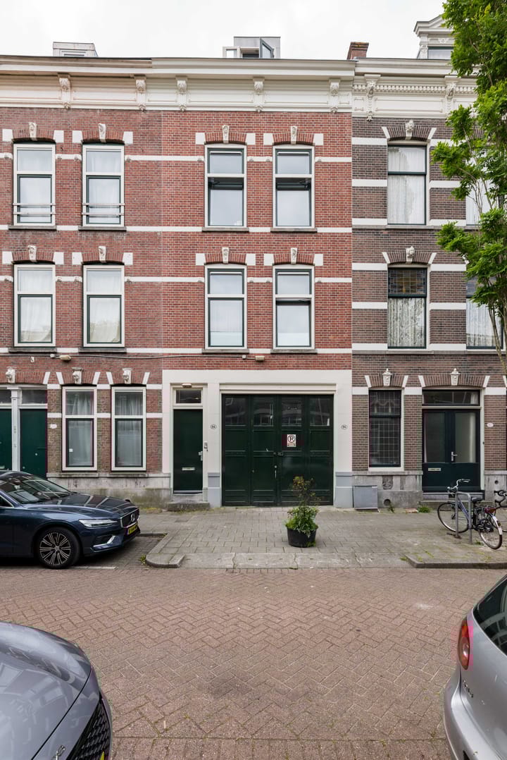 Volmarijnstraat 94-A, Rotterdam