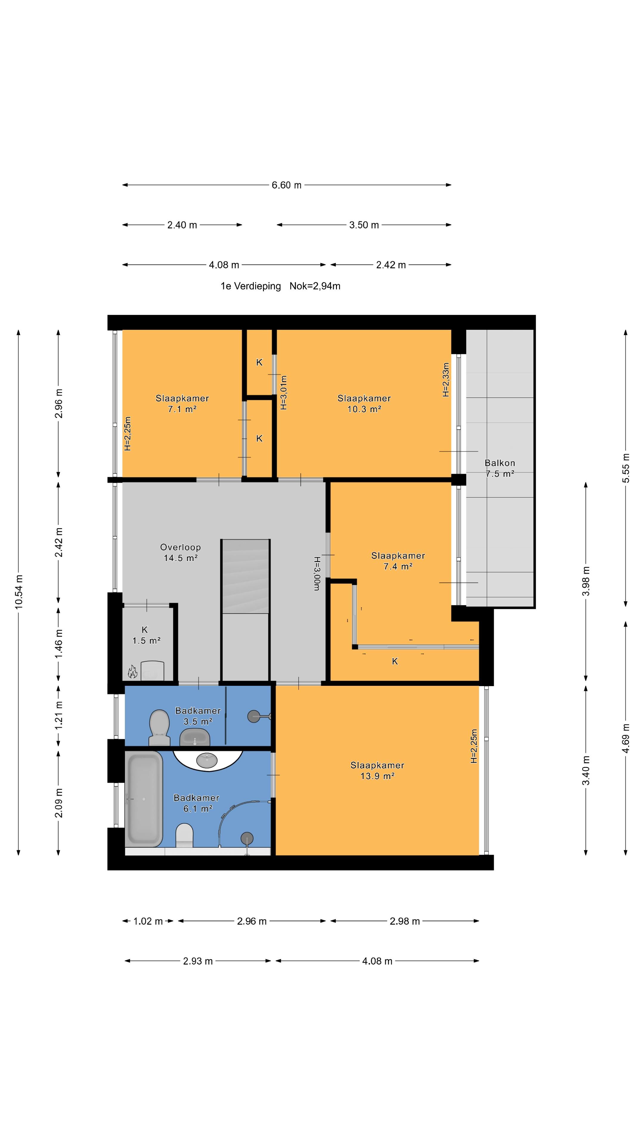 Foto 45 van Noordeindseweg 9-D