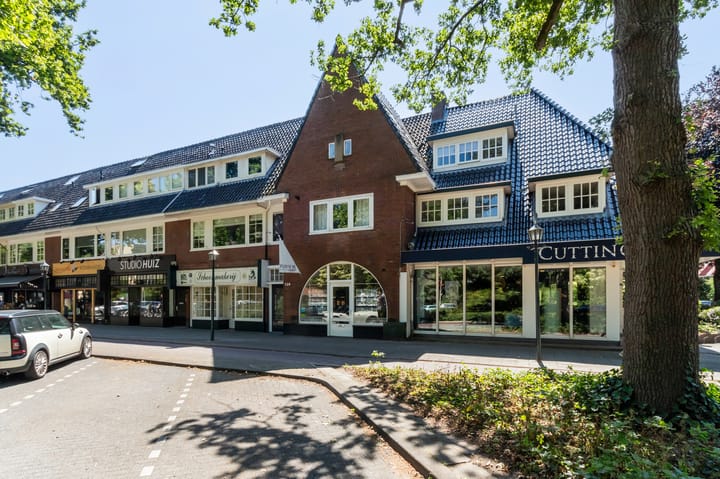 Huizerweg 114, Bussum