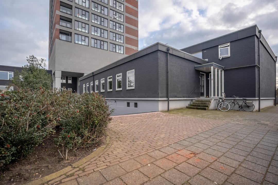 Photo 2 of Koningin Wilhelminalaan