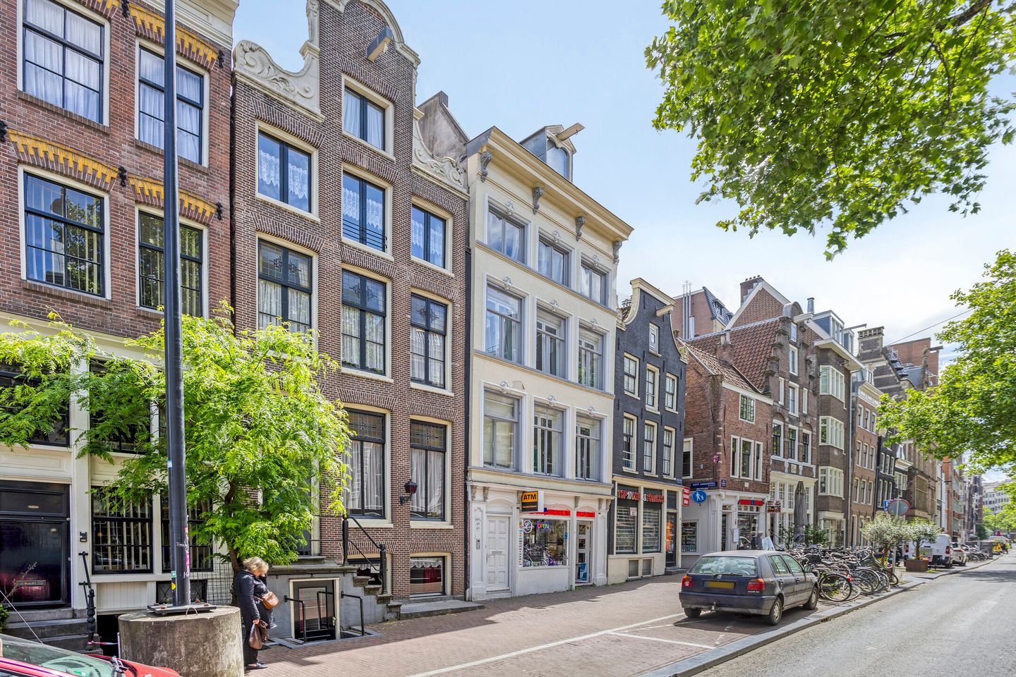 Foto 4 van Spuistraat 47-H