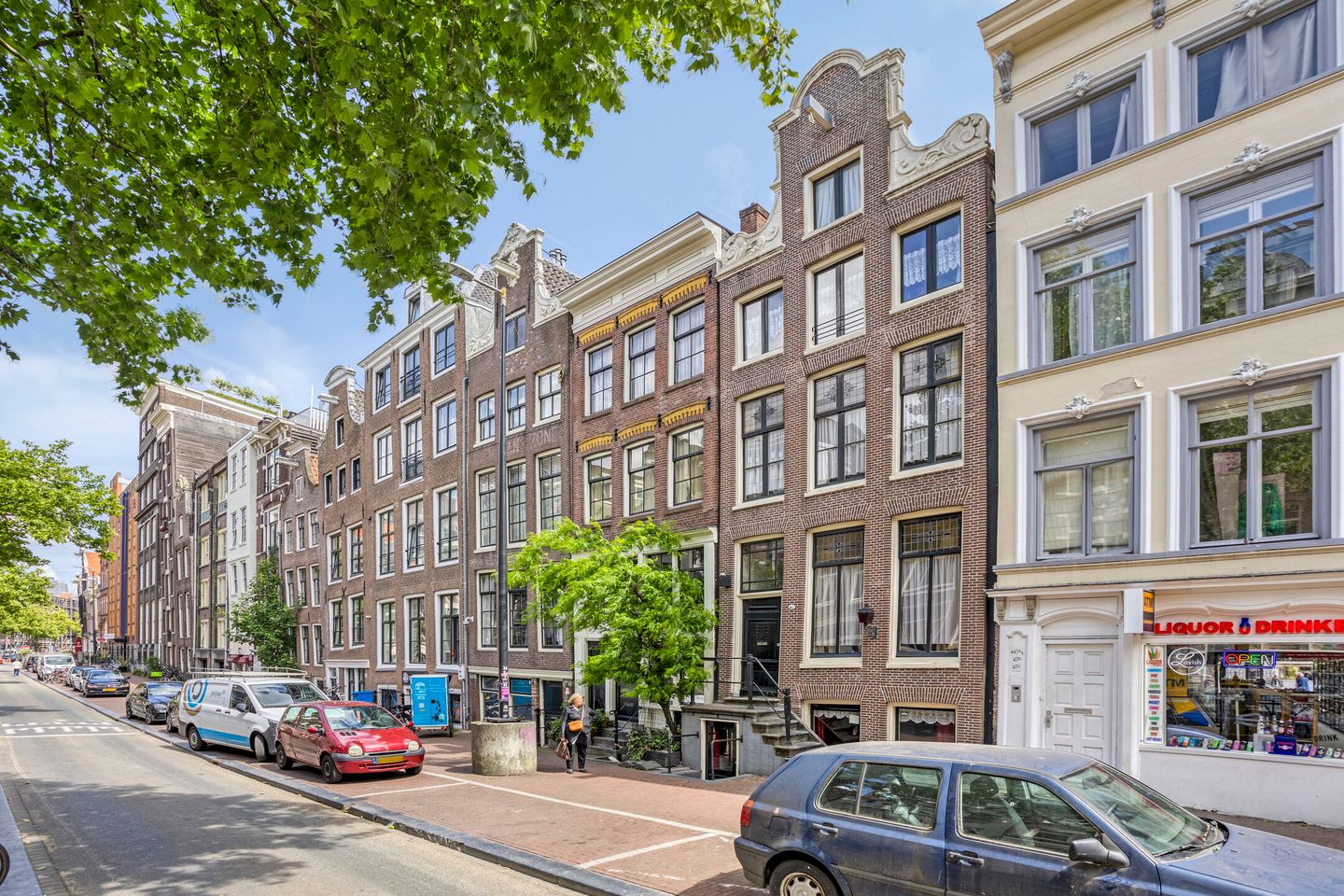 Foto 5 van Spuistraat 47-H