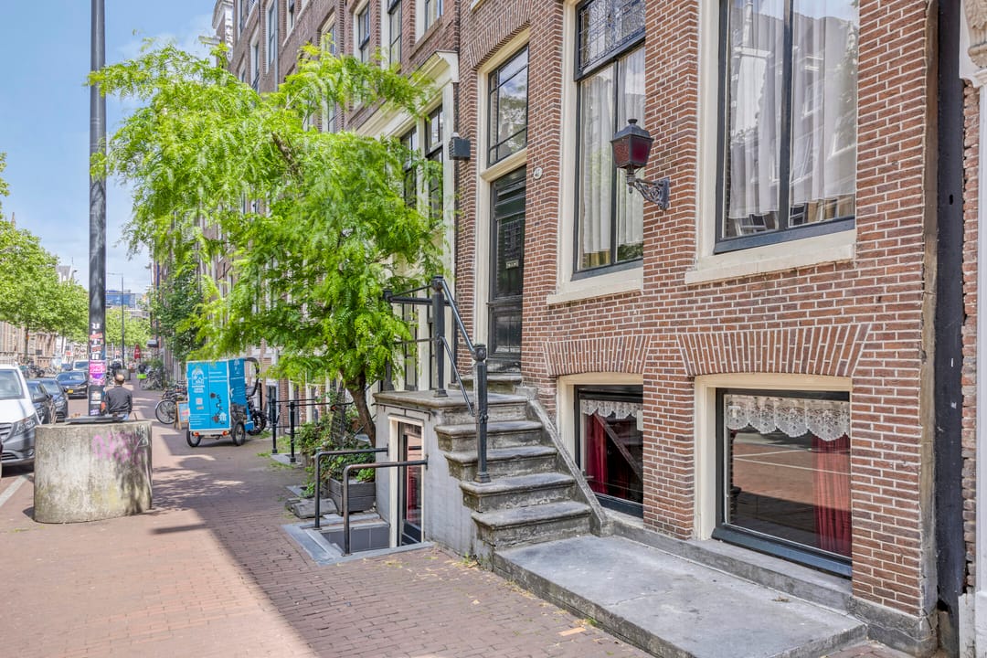 Foto 7 van Spuistraat 47-H