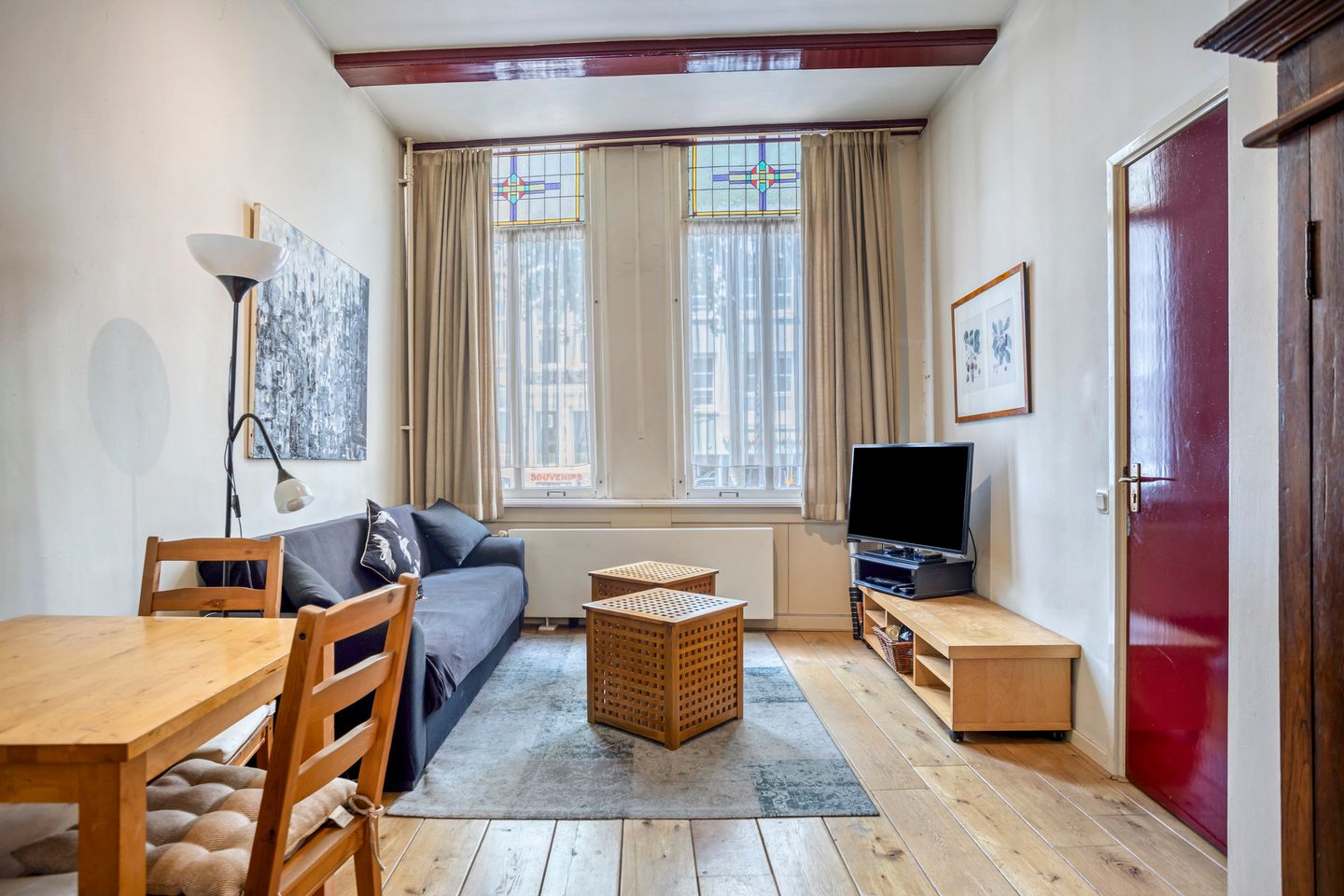 Foto 10 van Spuistraat 47-H