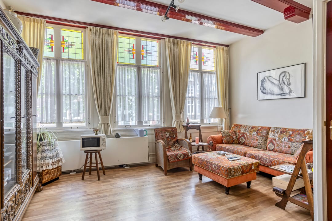 Foto 13 van Spuistraat 47-H