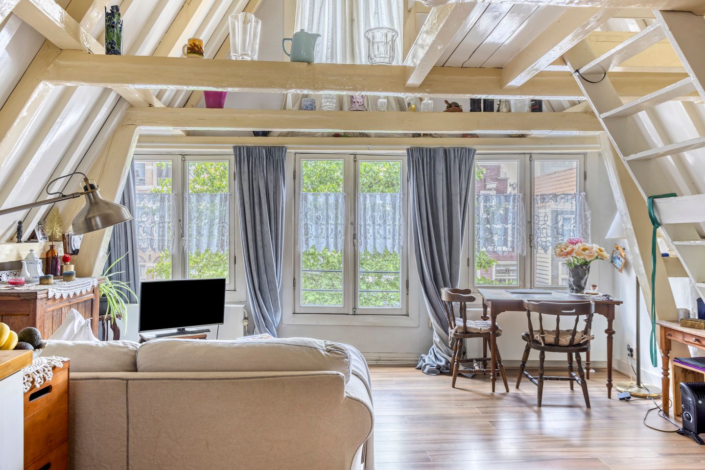 Foto 29 van Spuistraat 47-H