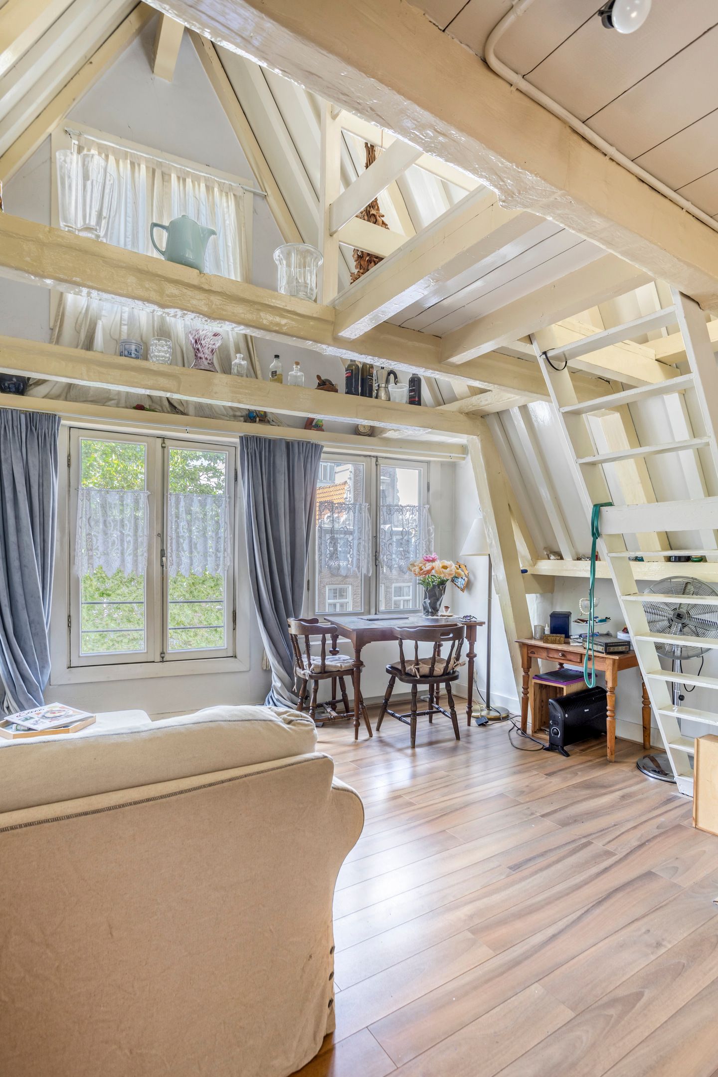 Foto 30 van Spuistraat 47-H