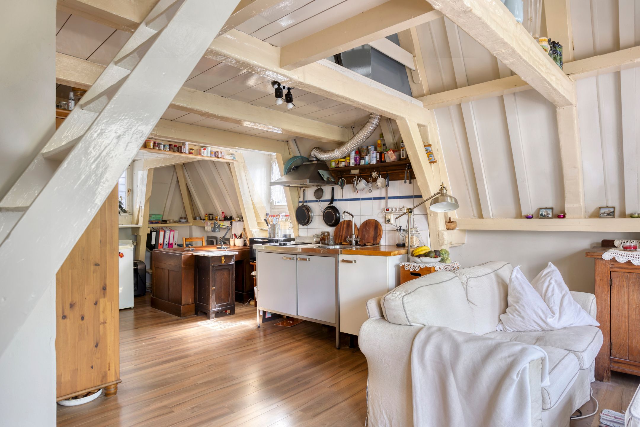 Foto 36 van Spuistraat 47-H