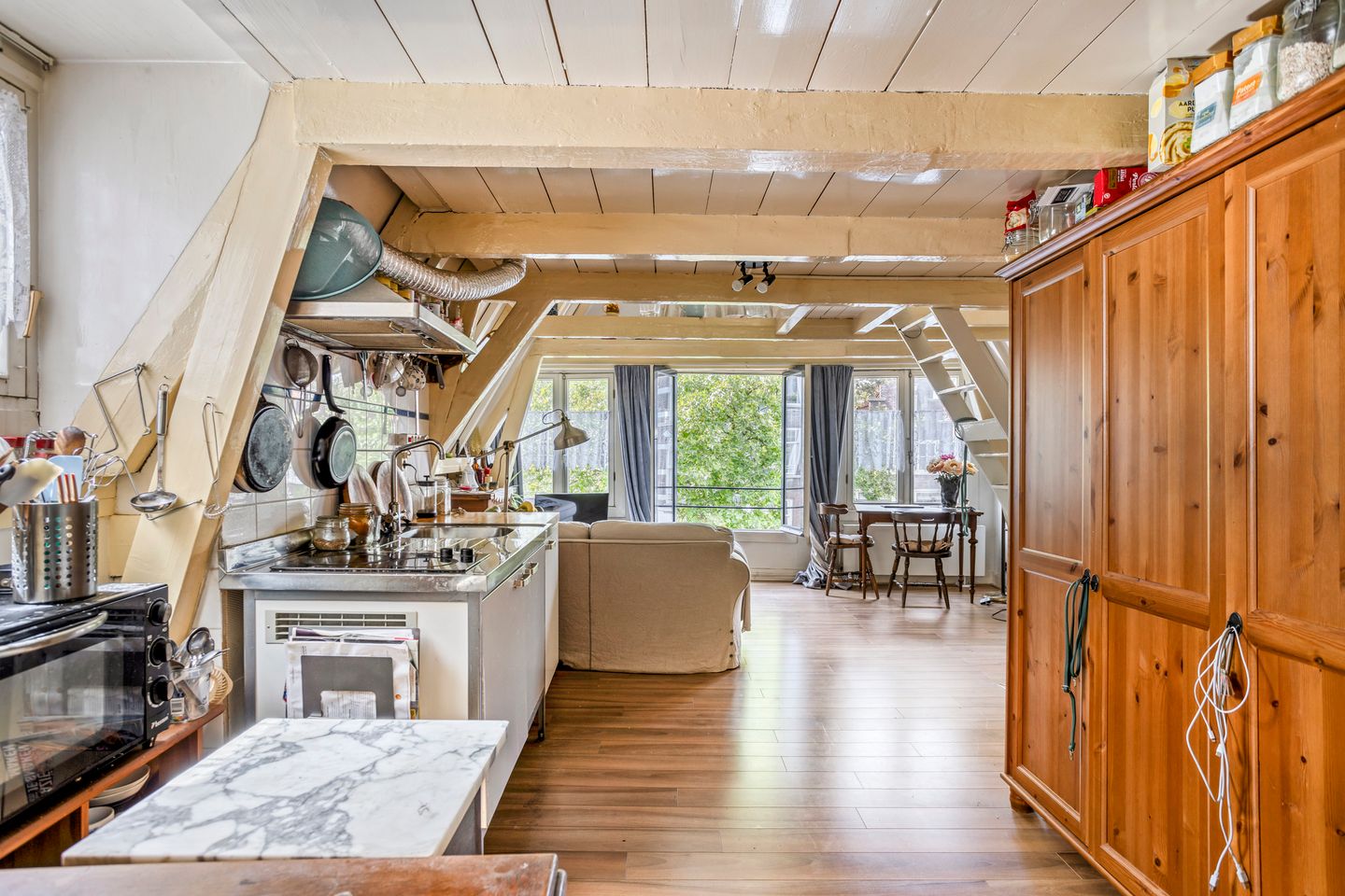 Foto 40 van Spuistraat 47-H