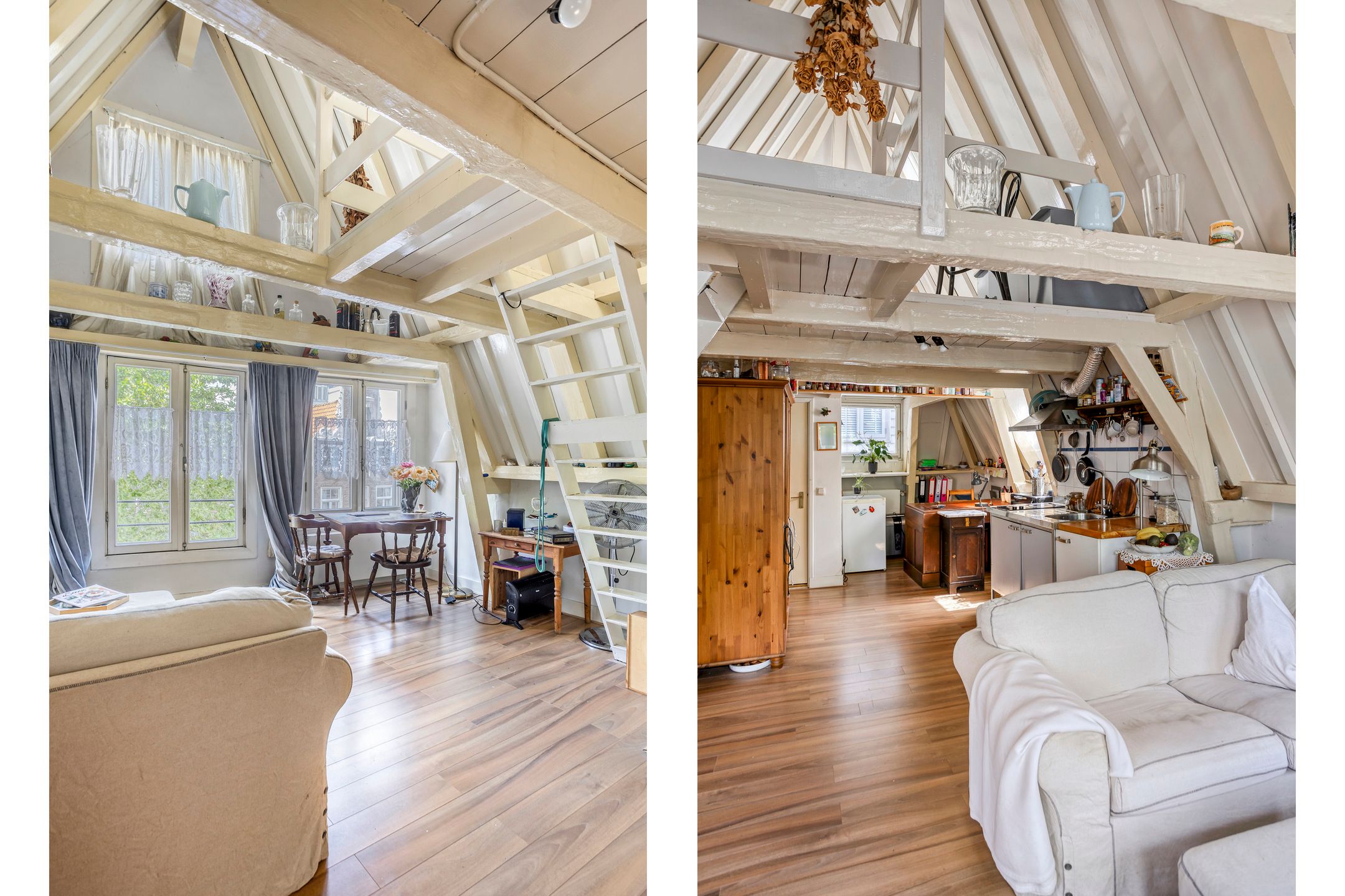 Foto 42 van Spuistraat 47-H