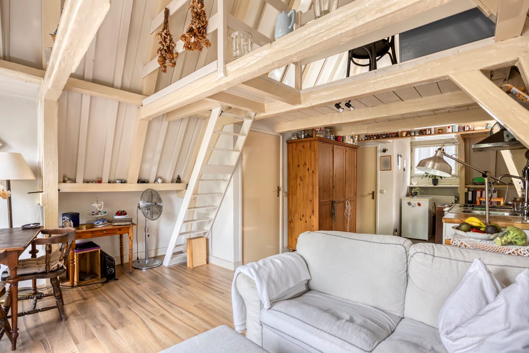 Foto 37 van Spuistraat 47-H