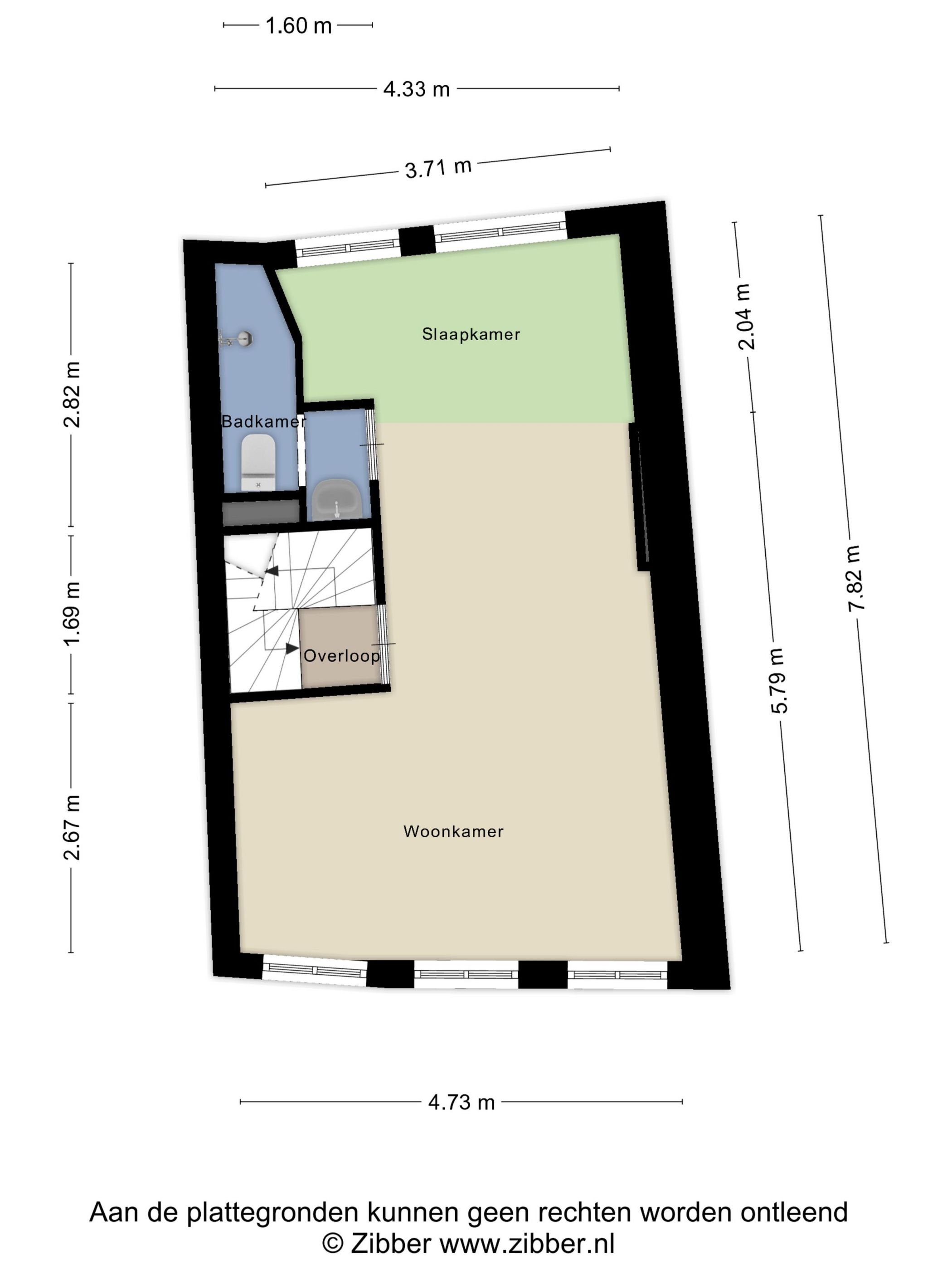 Foto 51 van Spuistraat 47-H