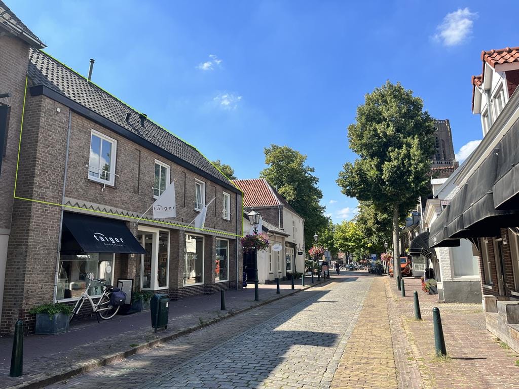 Foto 1 van Rijkesluisstraat 7-A