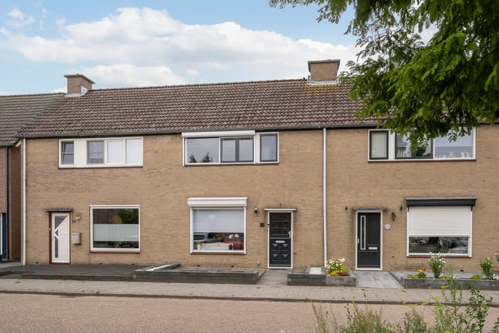 Huygensstraat 34