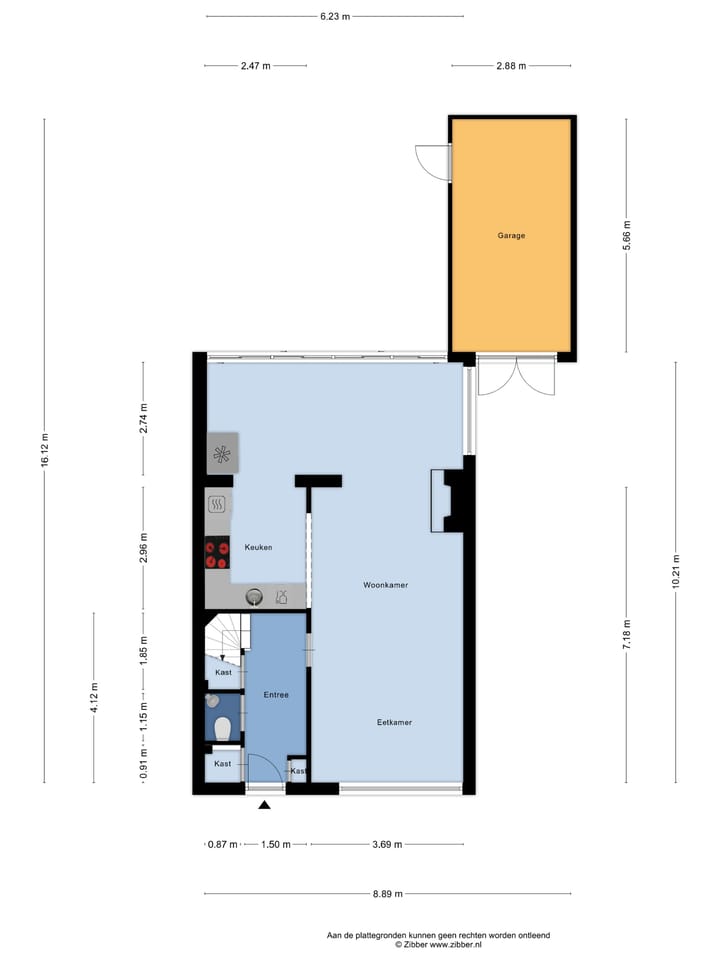 Photo 38 of Korenbloemweg 10