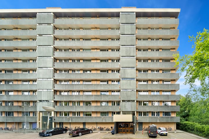 Foto 1 van Thomas Jeffersonlaan 489