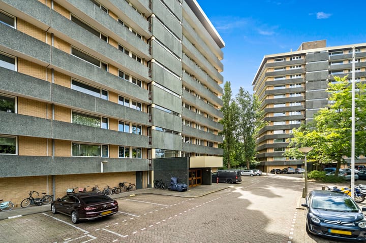 Foto 3 van Thomas Jeffersonlaan 489