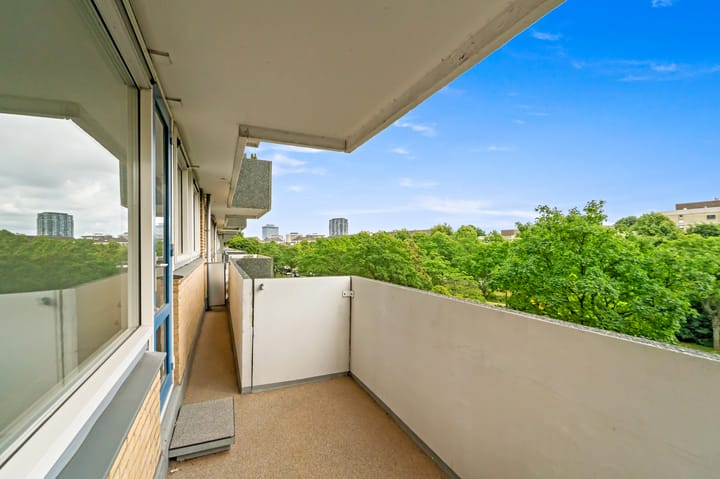 Foto 10 van Thomas Jeffersonlaan 489