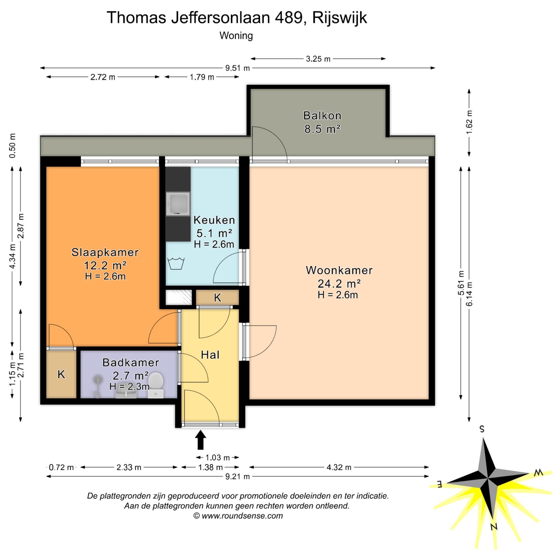 Photo 21 of Thomas Jeffersonlaan 489