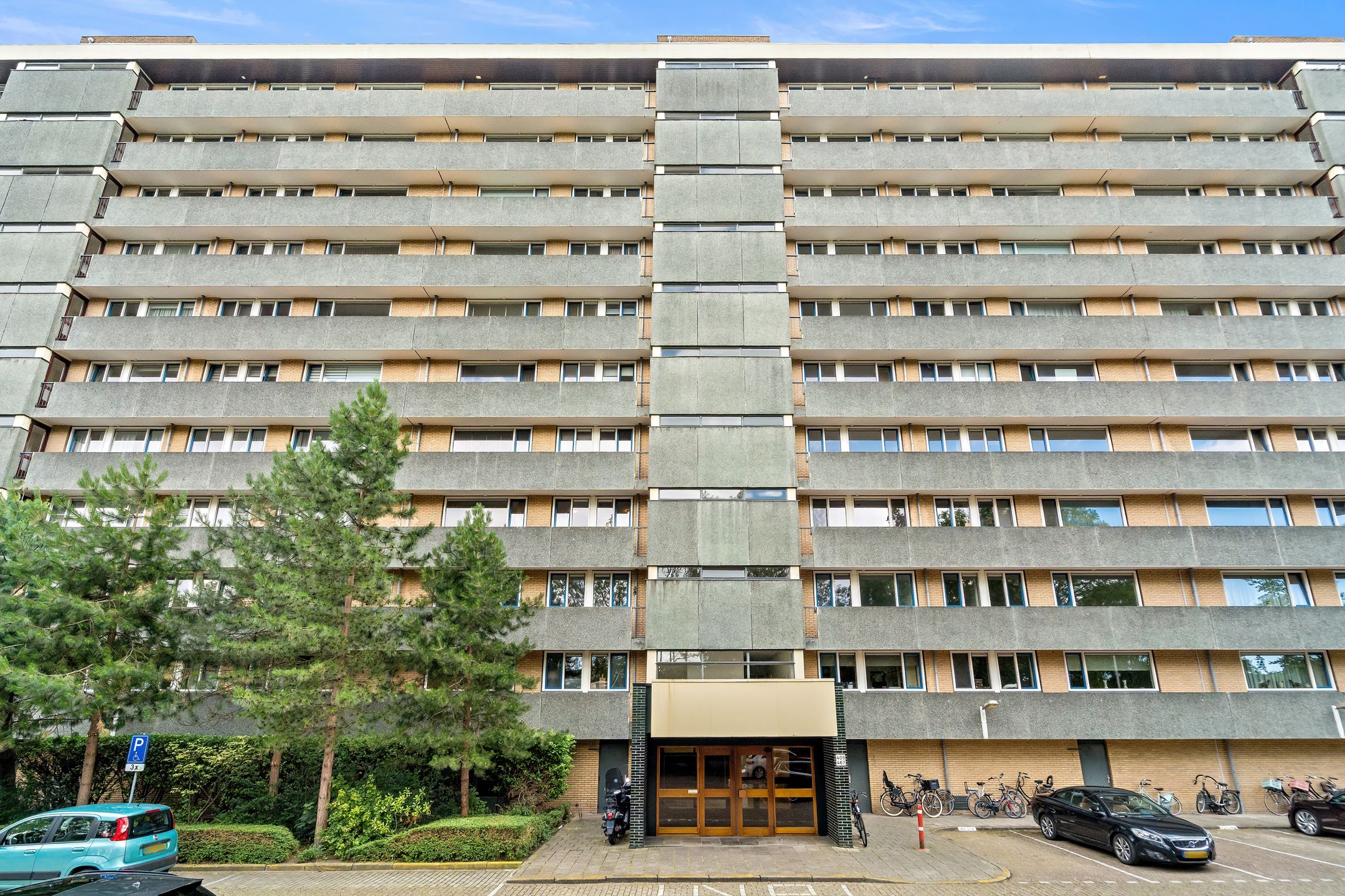 Thomas Jeffersonlaan 419 