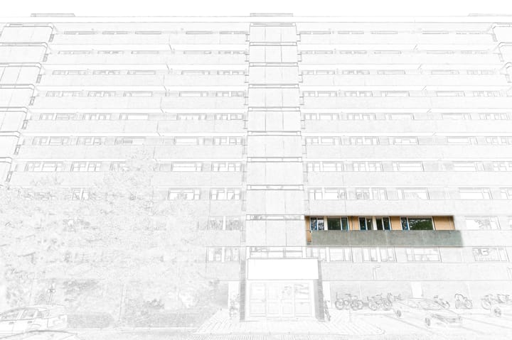 Photo 2 of Thomas Jeffersonlaan 419