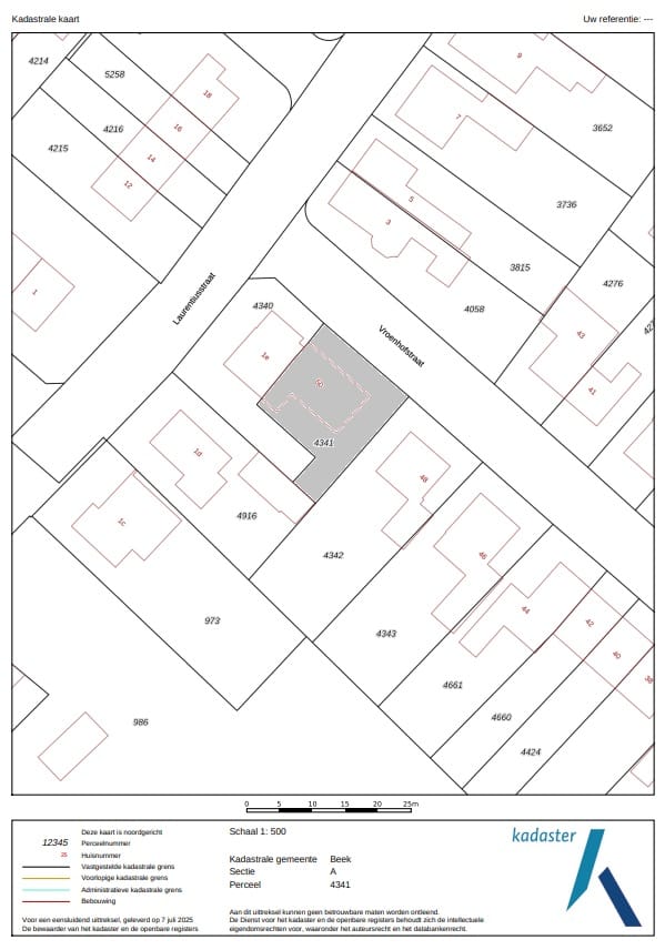 Photo 22 of Vroenhofstraat 50