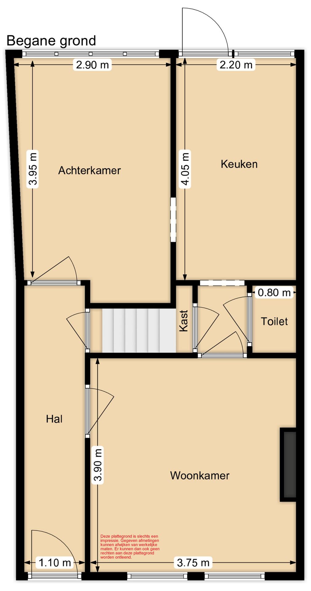 Foto 3 van Noorderstraat 35