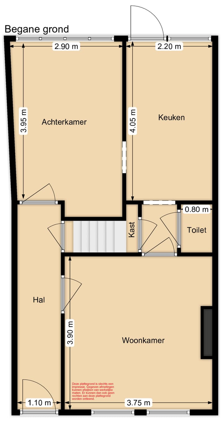 Foto 3 van Noorderstraat 35